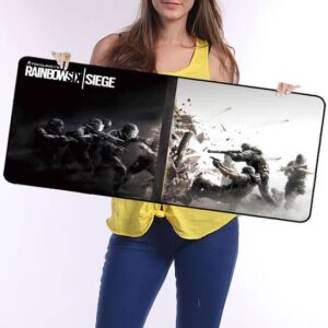Gamer mousepads extra large