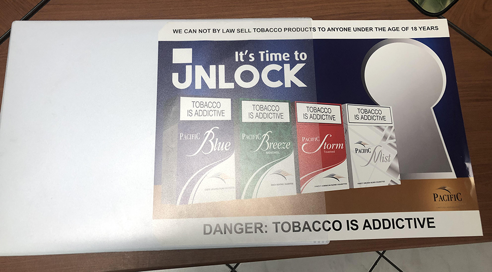 Insert your own print counter mat Mouse Pads